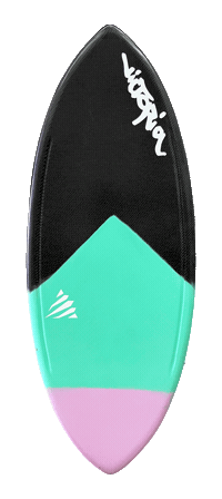 Surfs Up Beach Sticker
