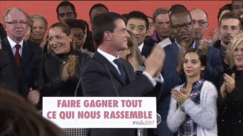 manuel valls GIF by franceinfo