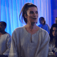 Oh Yeah Alexis Rose GIF by Schitt's Creek