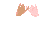 Pinkypromise Sticker by Amy Jack