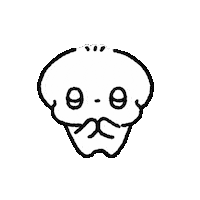 malaeng dog animal puppy clap Sticker