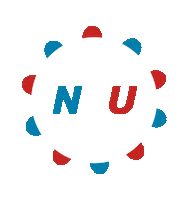 Neu Sticker by OUTRANGEmedia