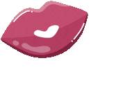 Lips Lip Gloss Sticker by bareMinerals