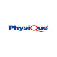 Physique Logo Sticker by Physique Management