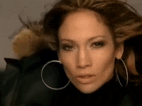 jennifer lopez jlo j lo parka sexy parka GIF