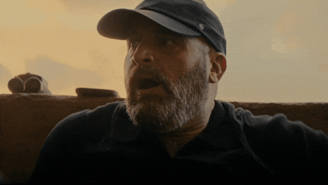 Tom Segura Omg GIF by YMH Studios