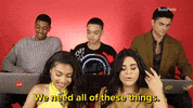 On My Block GIF by BuzzFeed