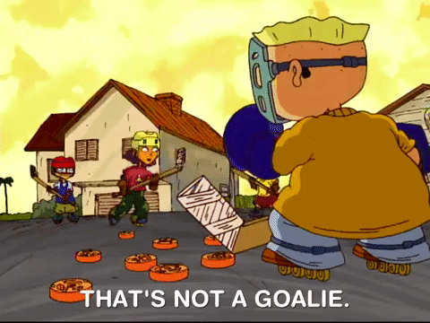 rocket power nicksplat GIF