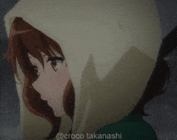 Rain Fluff GIF
