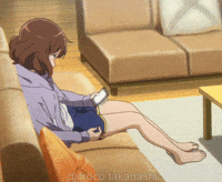 Sad Phone GIF