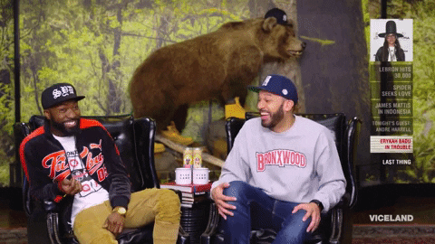 wtf yes GIF by Desus & Mero