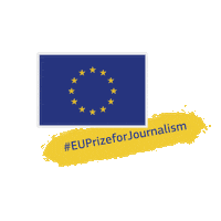 EU4Georgia eu4georgia euprizeforjournalism Sticker