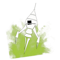 inMyWELT verdi verdi jugend gewerkschaftsfestival im fb c fusionc Sticker