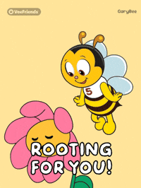 Flower Rooting GIF by VeeFriends