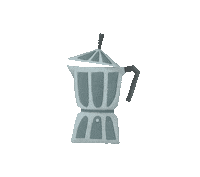 Good Morning Coffee Sticker by artnis