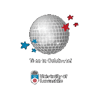 Graduation Graduates Sticker by University of Lancashire