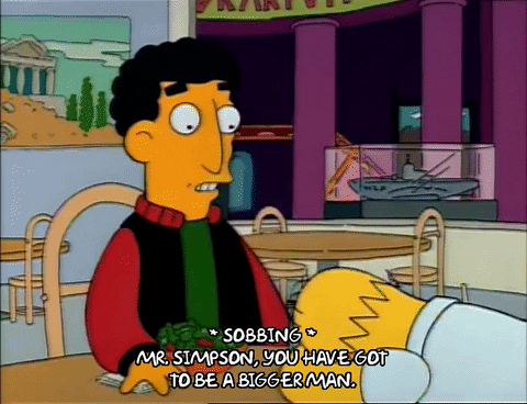 Season 2 GIF by The Simpsons