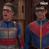 No Way What GIF by Nickelodeon