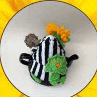 Blooming Flower Power GIF by TeaCosyFolk