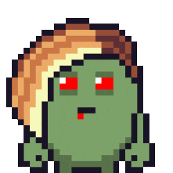 Thinking What Sticker by Potatozzz by 9GAG