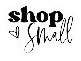 kelsiewolfleydesigns business boss support local Sticker