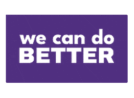 Minnesota We Can Do Better Sticker by realzygoatian
