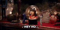 Megan Thee Stallion Snow Globe GIF by Jimmy Fallon