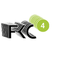 Lines Flow Sticker by FKC Consult GmbH