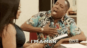 rickey smiley love GIF by TV One