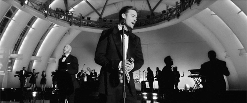 Justin Timberlake Awards GIF by Recording Academy / GRAMMYs