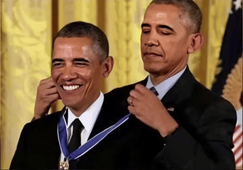 Michael_Storen giphyattribution obama barack obama award GIF