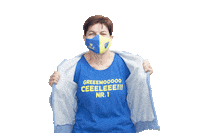 Nena Sticker by Radio Fantasy Slo