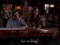 season 6 netflix GIF by Gilmore Girls 