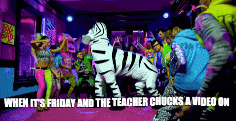 SenecaLearning giphygifmaker giphyattribution friday GIF
