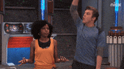 Hands Up What GIF by Nickelodeon