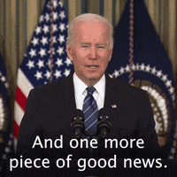 Joe Biden Politics GIF by The Democrats