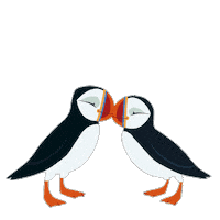 Animation May Sticker by Puffin Rock