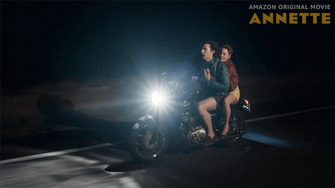 Road Trip Couple GIF by Amazon Prime Video