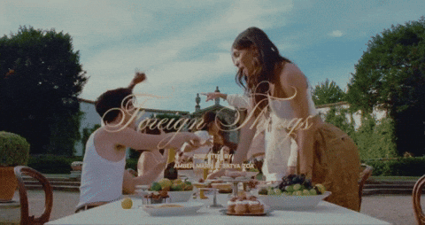 Foreign Things GIF by Amber Mark