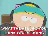 What The Hell Headphones GIF by South Park