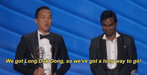 Master Of None Emmys 2016 GIF by Emmys