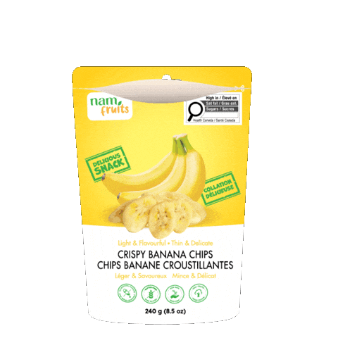 Dried Fruit Sticker by Nam Fruits