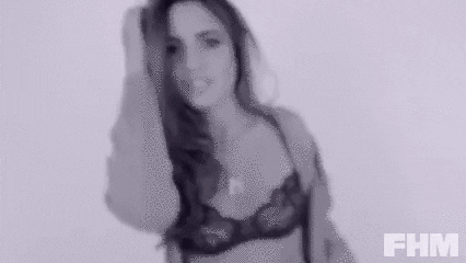 nadia forde GIF by FHM