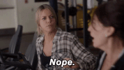 kaitlin olson fox GIF by The Mick