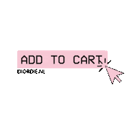 Shop Add To Cart Sticker by Diordie