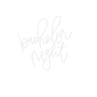 Bachelor Sticker