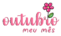 Outubro Rosa Sticker by Bel Diniz