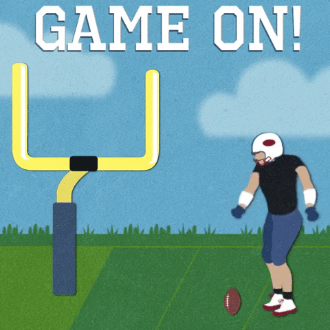 game on score GIF by evite