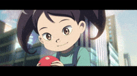 GIRL WITH BALL