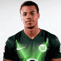 Lukas Nmecha Soccer GIF by VfL Wolfsburg